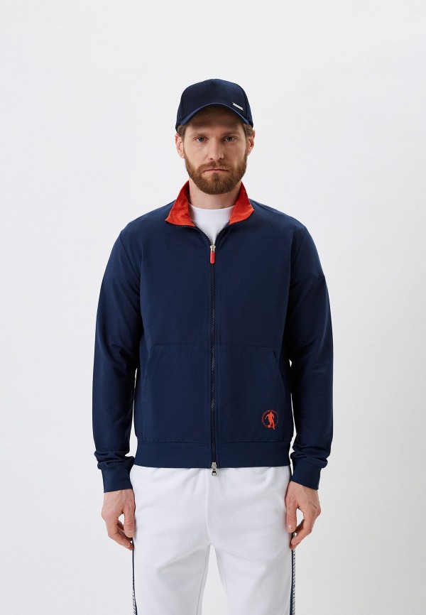 

Олимпийка Bikkembergs, Синий, Bikkembergs RTLABB860301