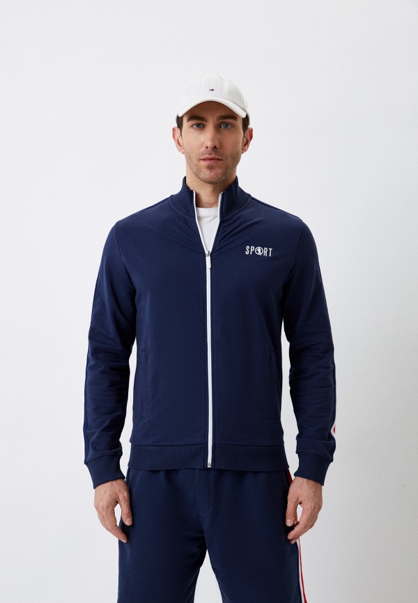 

Олимпийка Bikkembergs, Синий