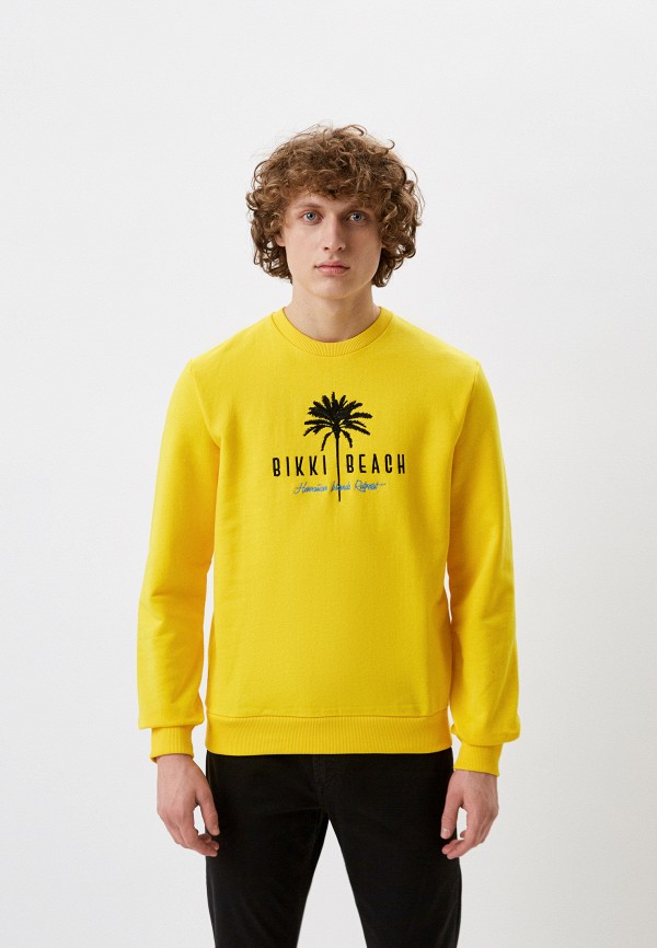 

Свитшот Bikkembergs, Желтый