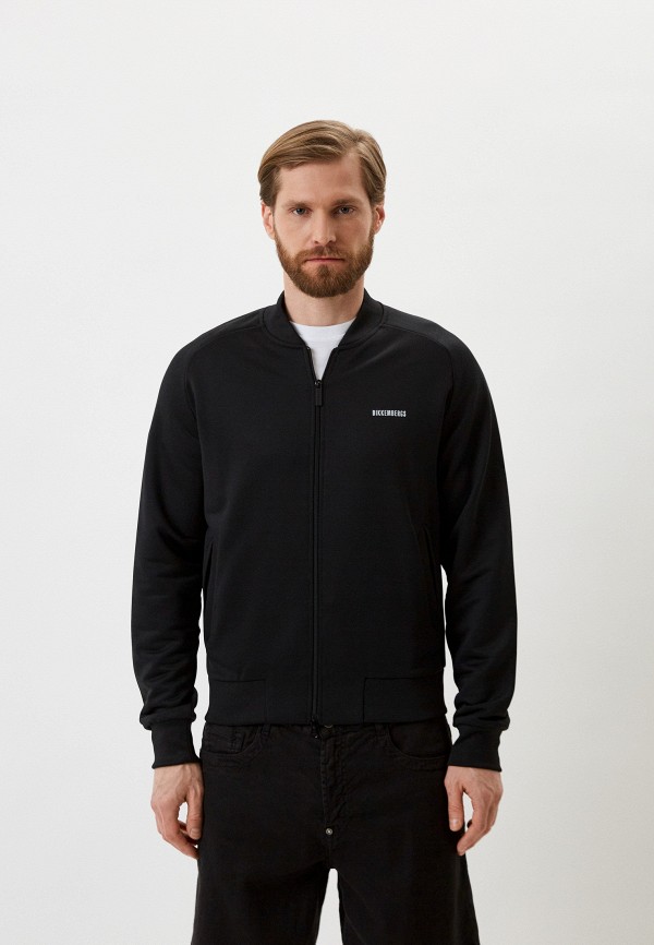 

Олимпийка Bikkembergs, Черный