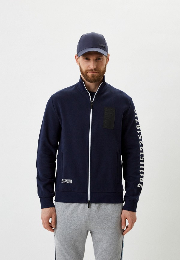 

Олимпийка Bikkembergs, Синий, Bikkembergs RTLABB860801
