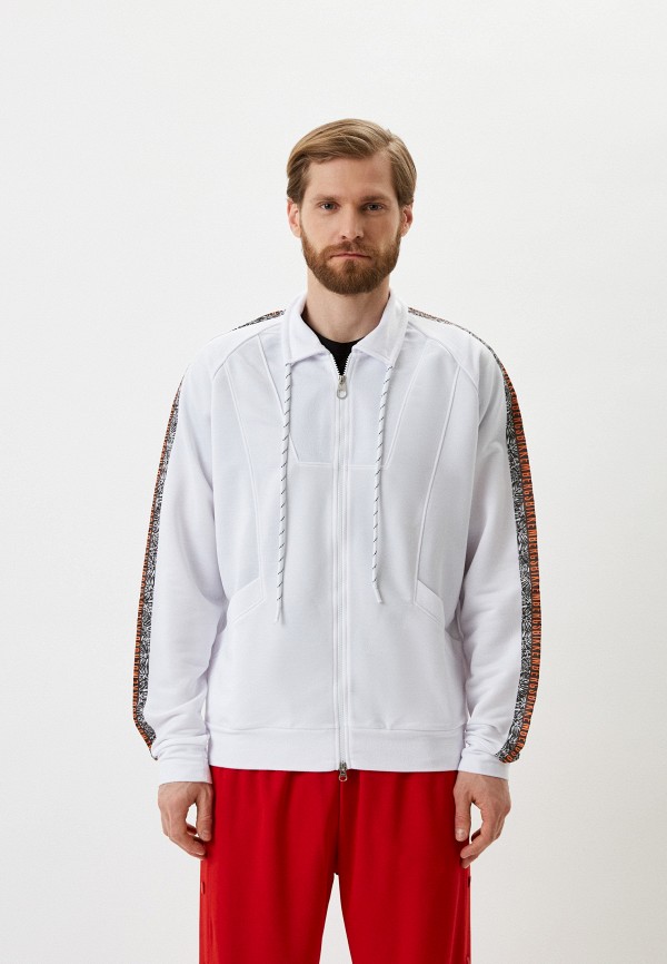 

Олимпийка Bikkembergs, Белый, Bikkembergs RTLABB860901
