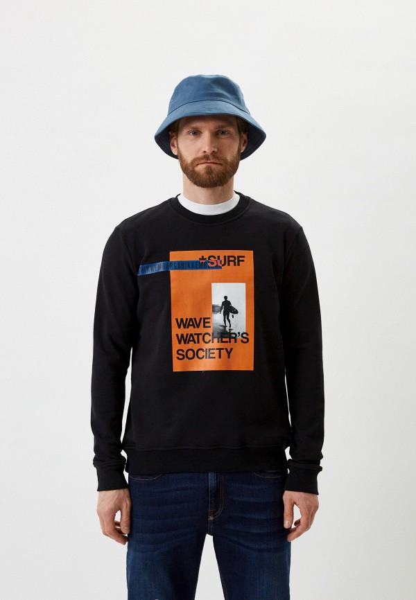 

Свитшот Bikkembergs, Черный, Bikkembergs RTLABB861201
