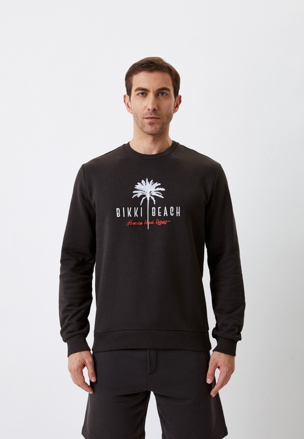 

Свитшот Bikkembergs, Серый