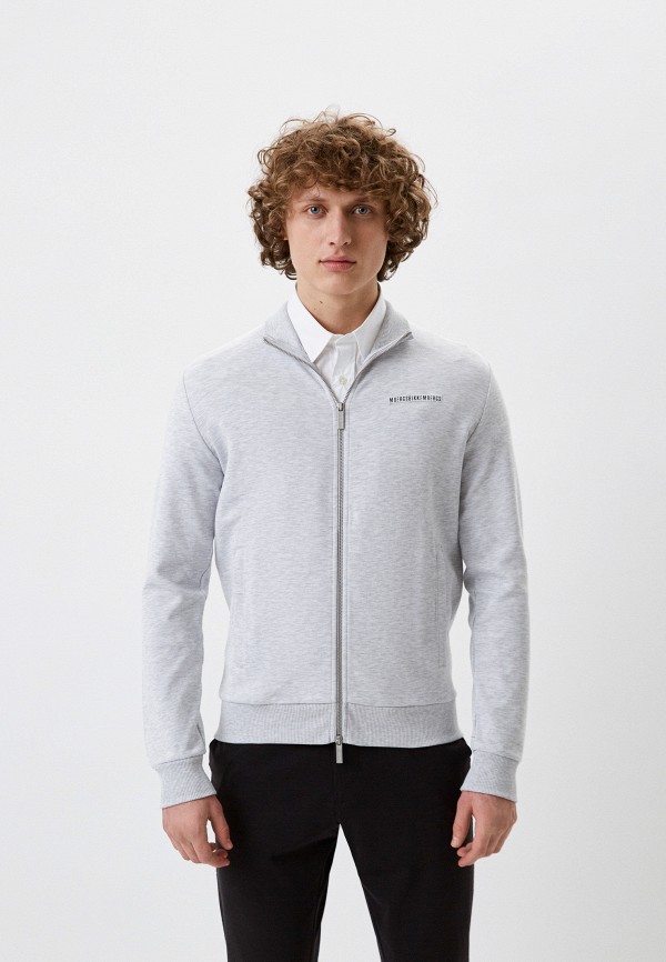 

Олимпийка Bikkembergs, Серый, Bikkembergs RTLABB861601