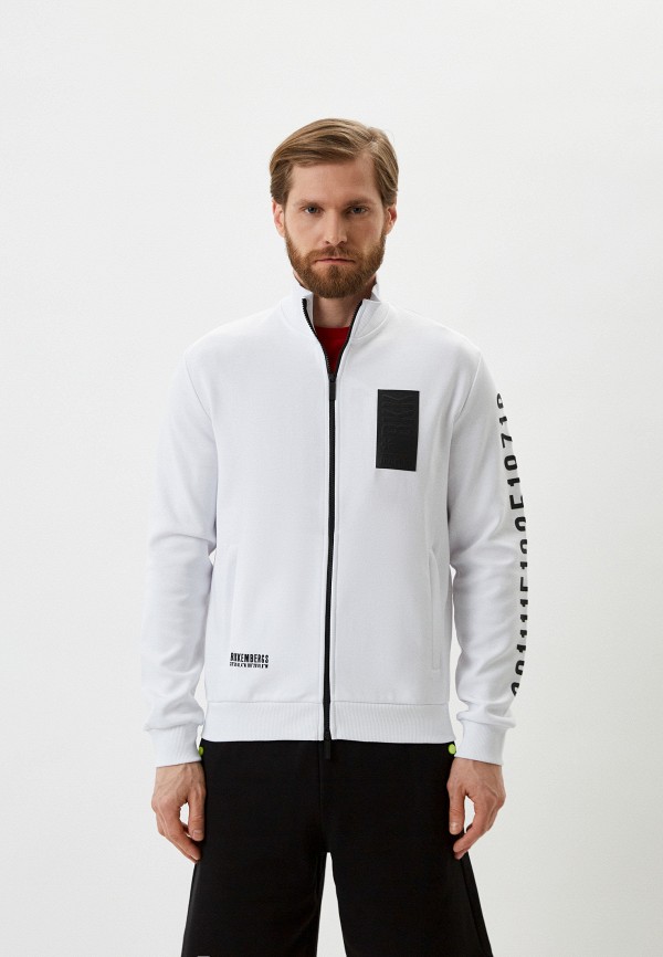 

Олимпийка Bikkembergs, Белый