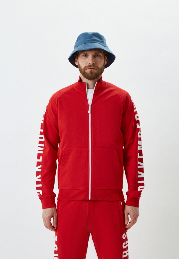 

Олимпийка Bikkembergs, Красный