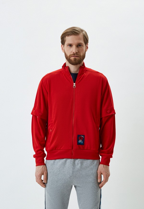 

Олимпийка Bikkembergs, Красный, Bikkembergs RTLABB862601