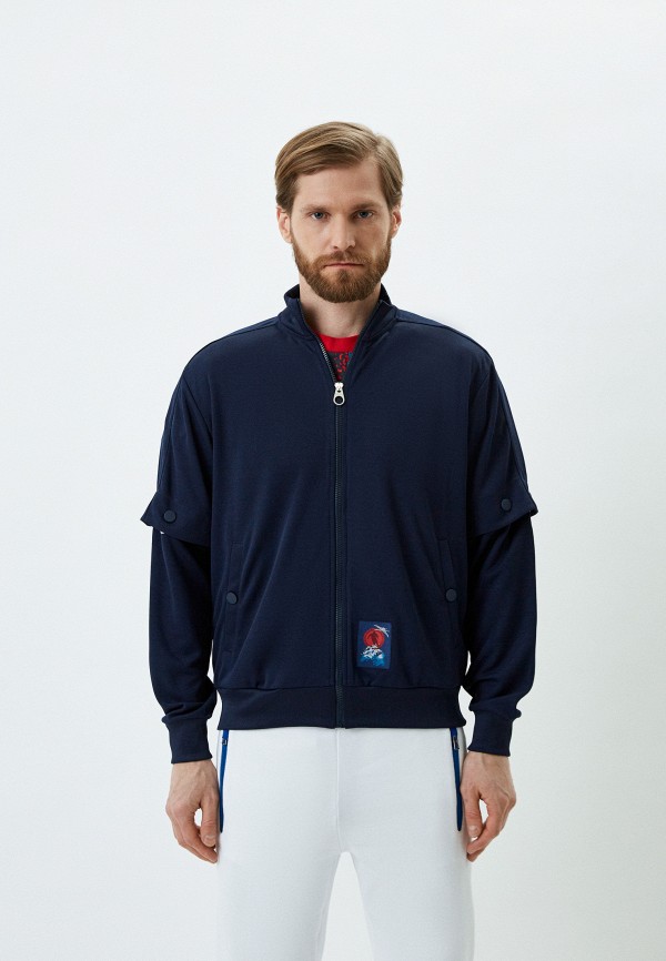 

Олимпийка Bikkembergs, Синий, Bikkembergs RTLABB862701