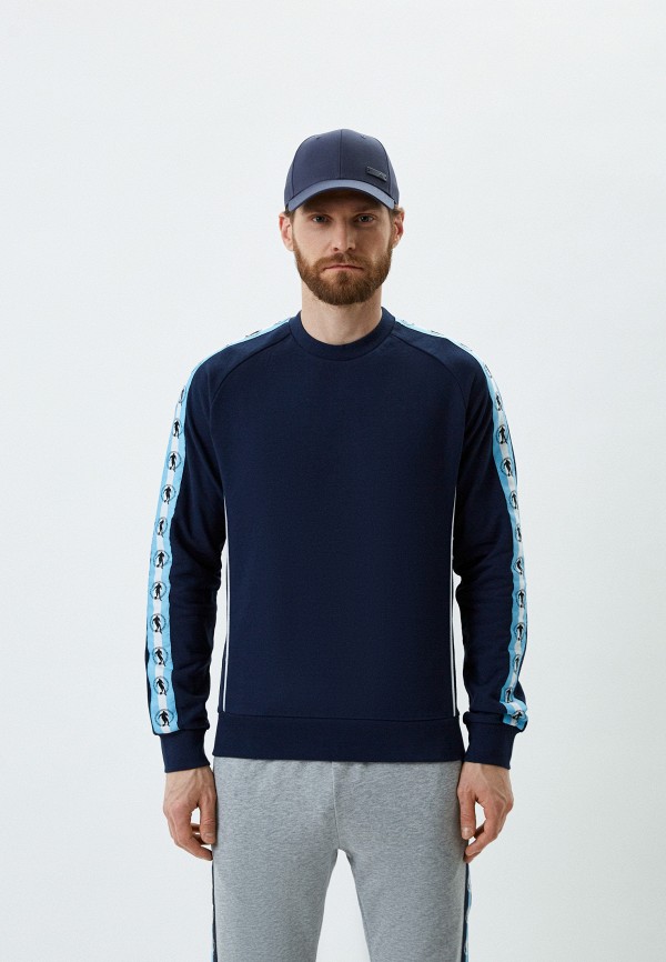 

Свитшот Bikkembergs, Синий, Bikkembergs RTLABB862901