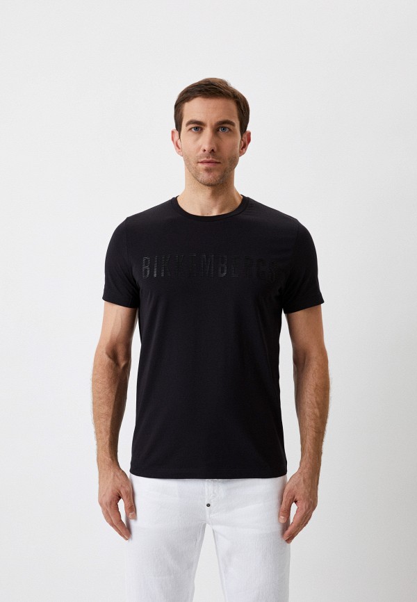 

Футболка Bikkembergs, Черный, Bikkembergs RTLABB863001