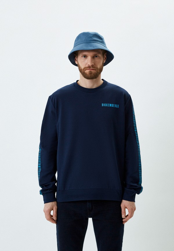 

Свитшот Bikkembergs, Синий, Bikkembergs RTLABB863101
