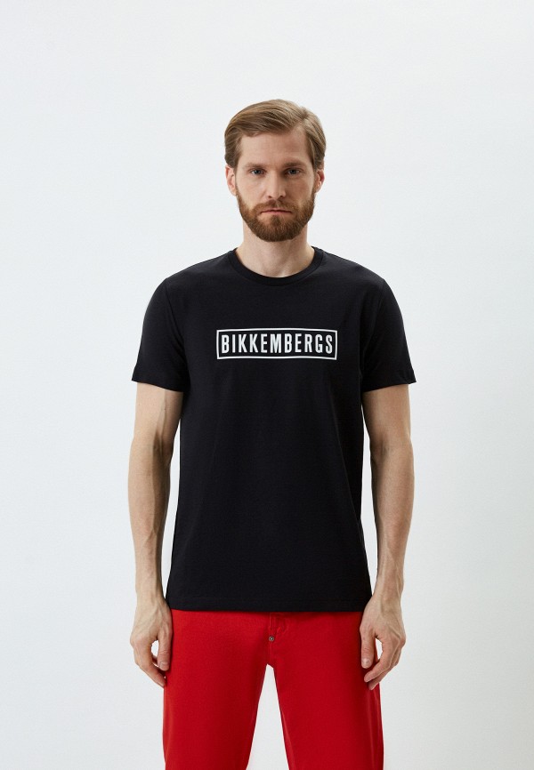 фото Футболка bikkembergs