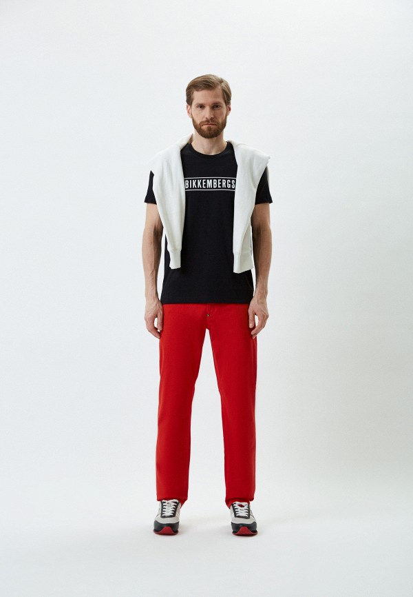 фото Футболка bikkembergs