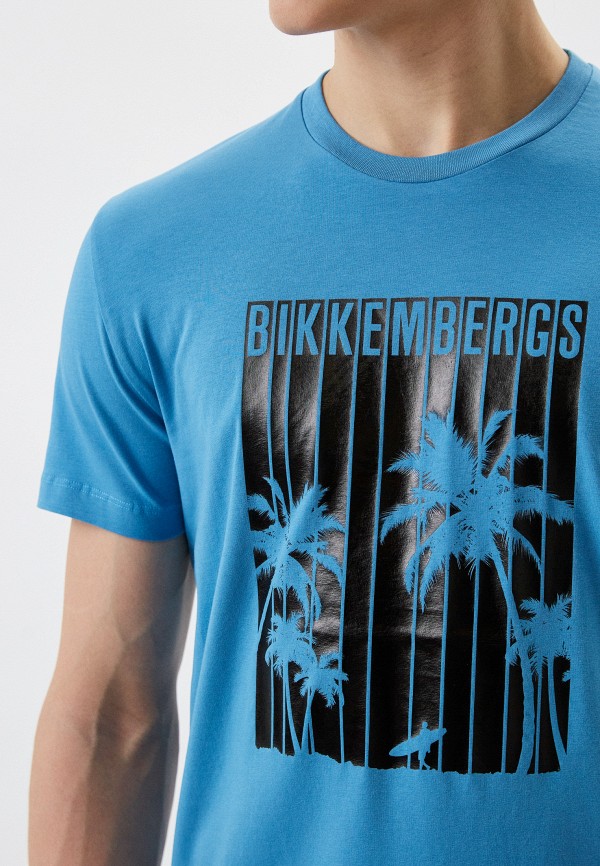 фото Футболка bikkembergs