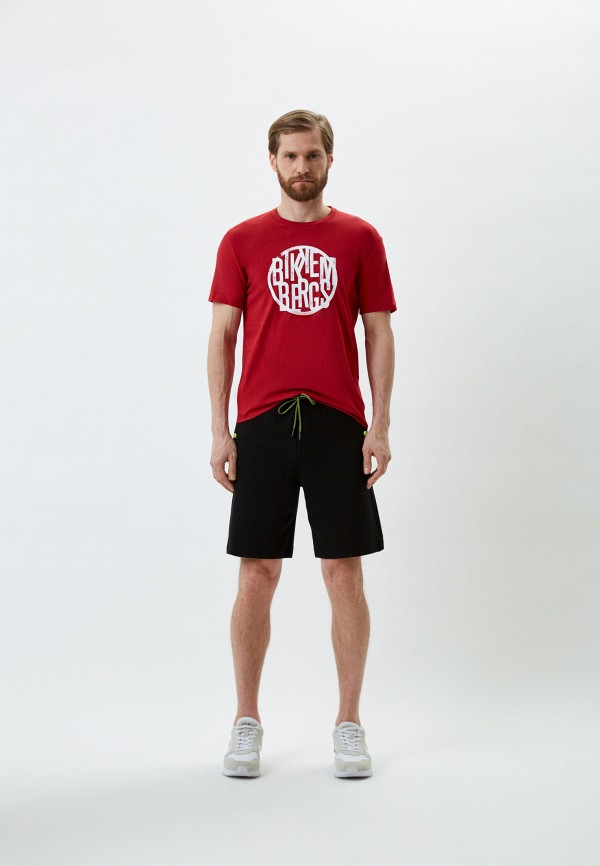 фото Футболка bikkembergs