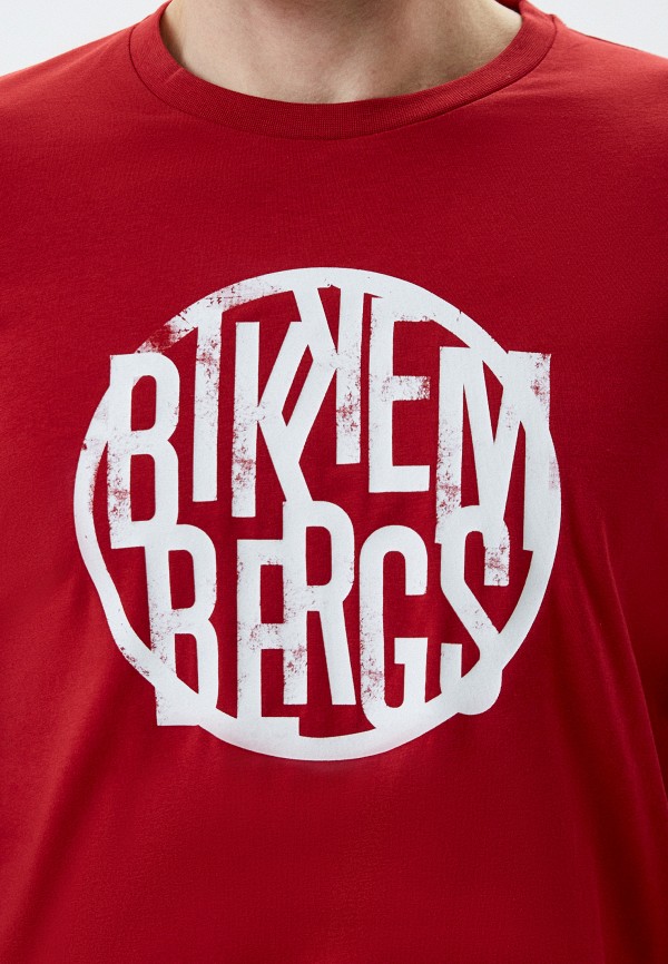 фото Футболка bikkembergs
