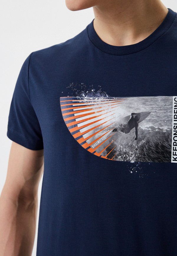 фото Футболка bikkembergs