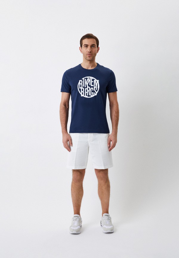 фото Футболка bikkembergs