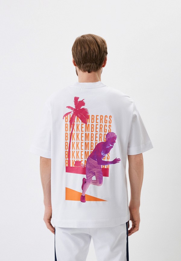 фото Футболка bikkembergs