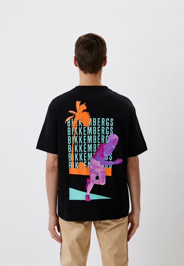 фото Футболка bikkembergs