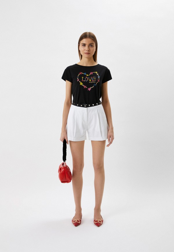 фото Футболка love moschino