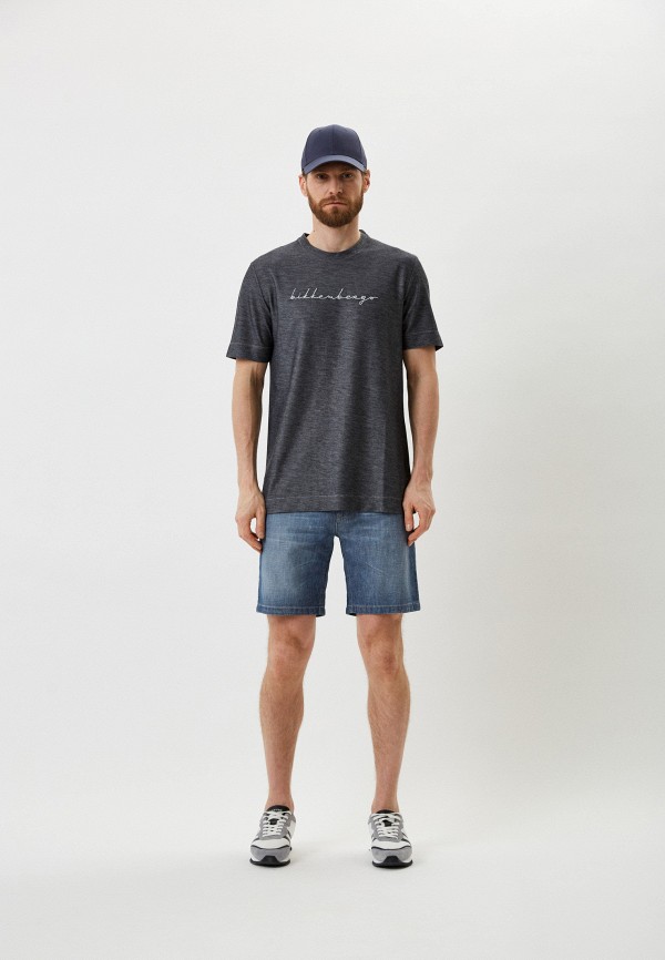 фото Футболка bikkembergs