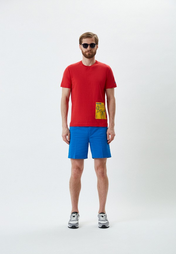 фото Футболка bikkembergs