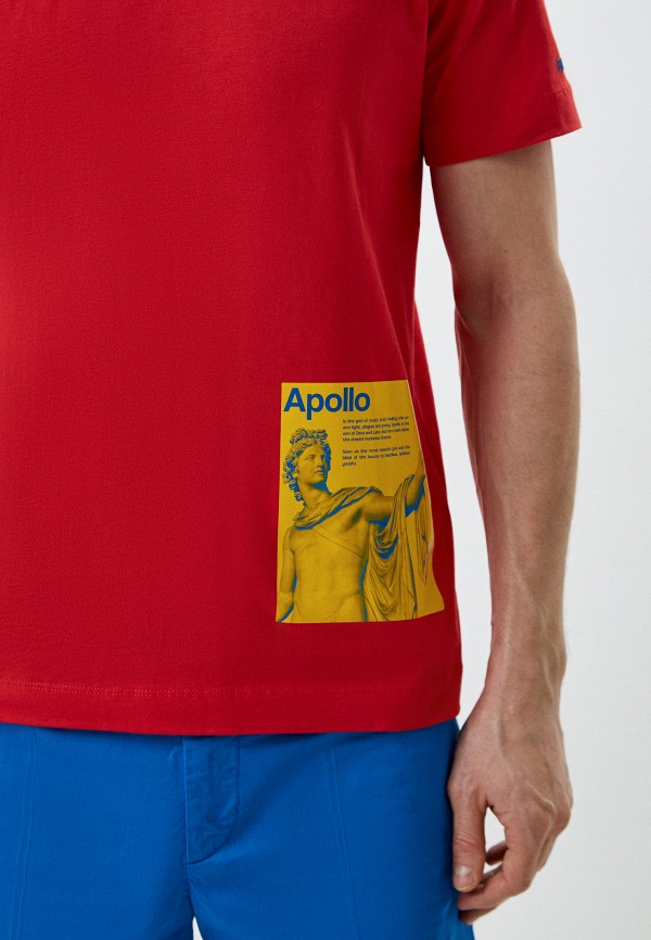 фото Футболка bikkembergs