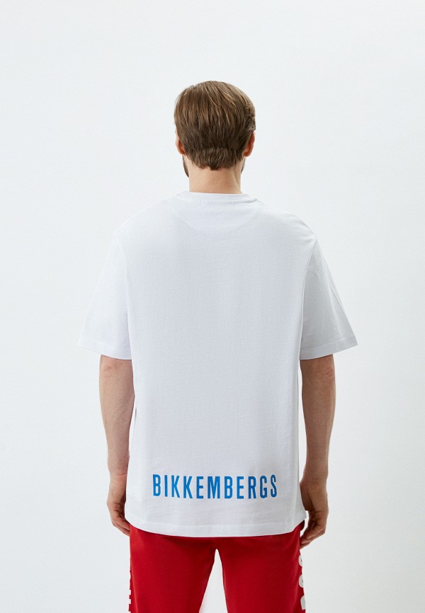 фото Футболка bikkembergs