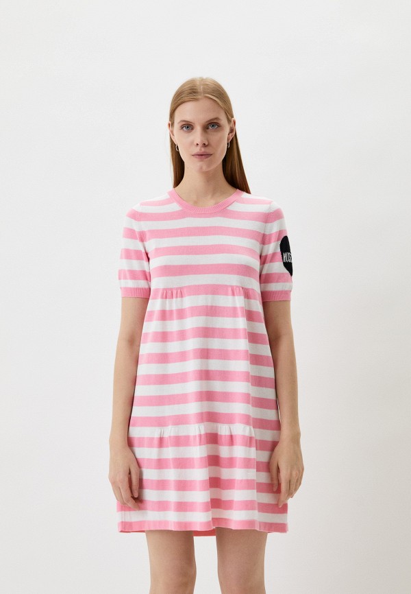 фото Платье love moschino