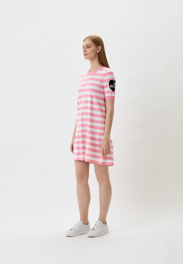 фото Платье love moschino