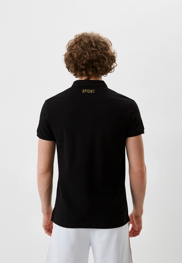 фото Поло bikkembergs