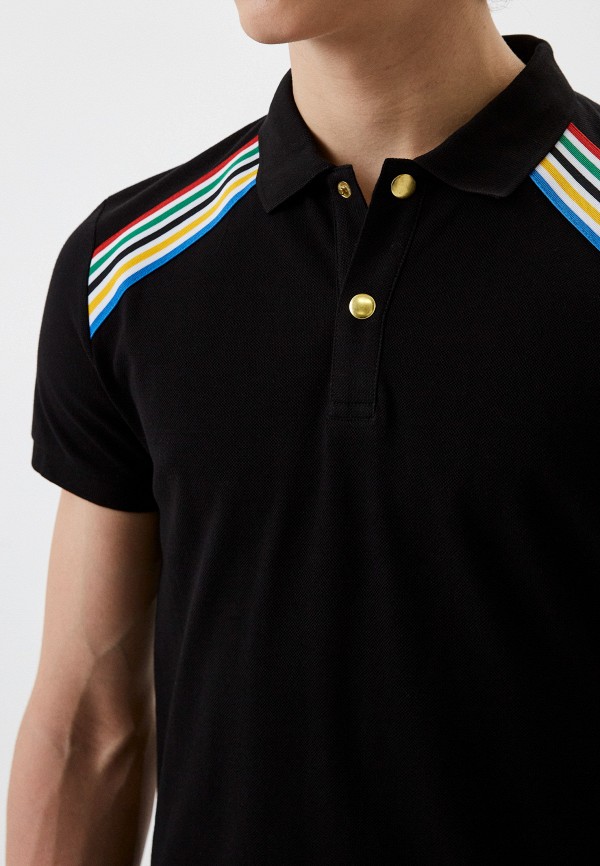 фото Поло bikkembergs