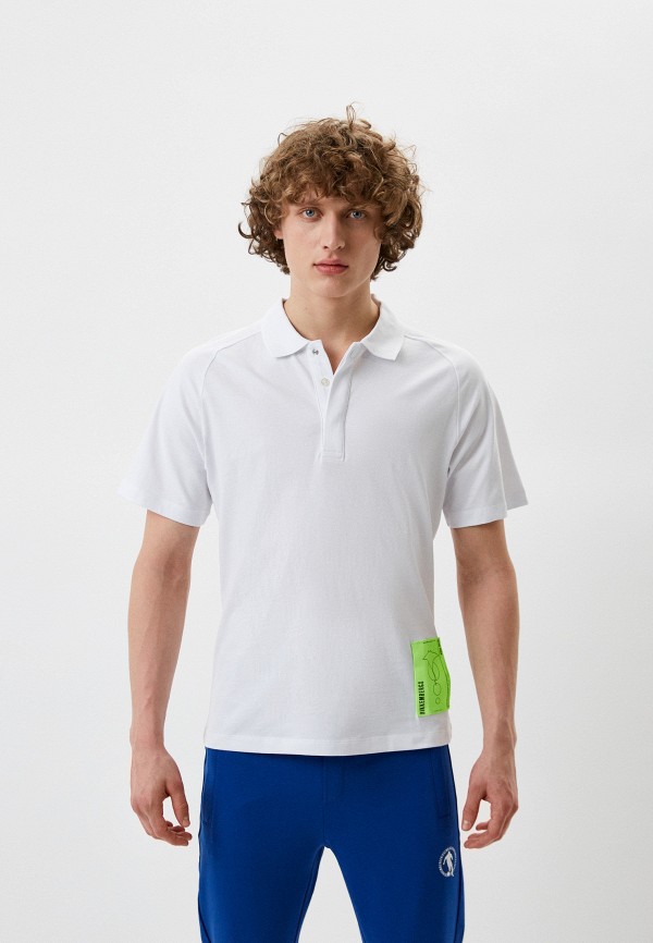 

Поло Bikkembergs, Белый, Bikkembergs RTLABB866701