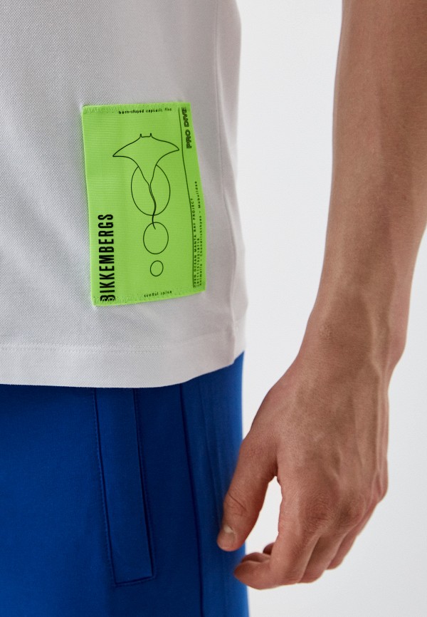 фото Поло bikkembergs