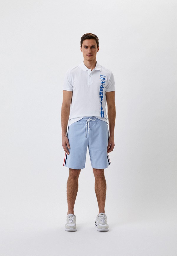 фото Поло bikkembergs