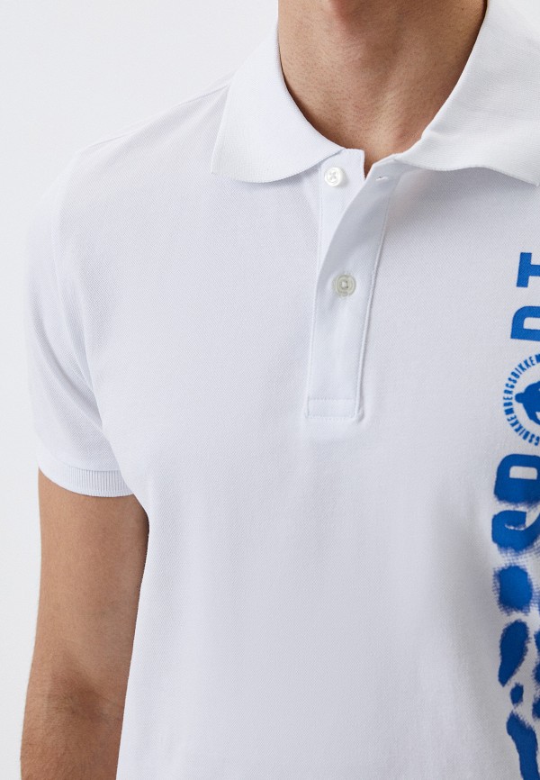 фото Поло bikkembergs