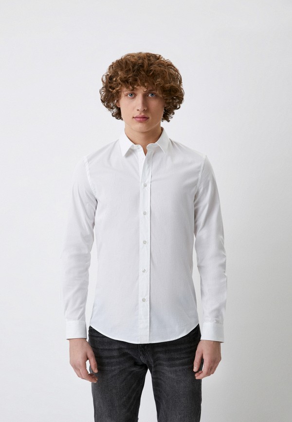 

Рубашка Bikkembergs, Белый, Bikkembergs RTLABB867101