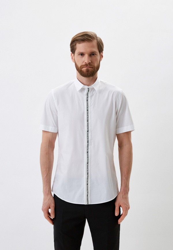 

Рубашка Bikkembergs, Белый, Bikkembergs RTLABB867801