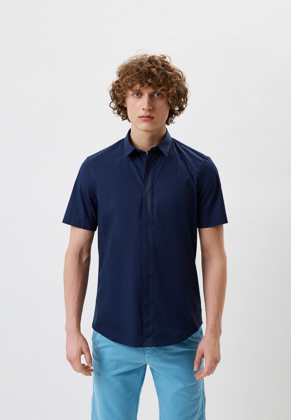 

Рубашка Bikkembergs, Синий, Bikkembergs RTLABB868202