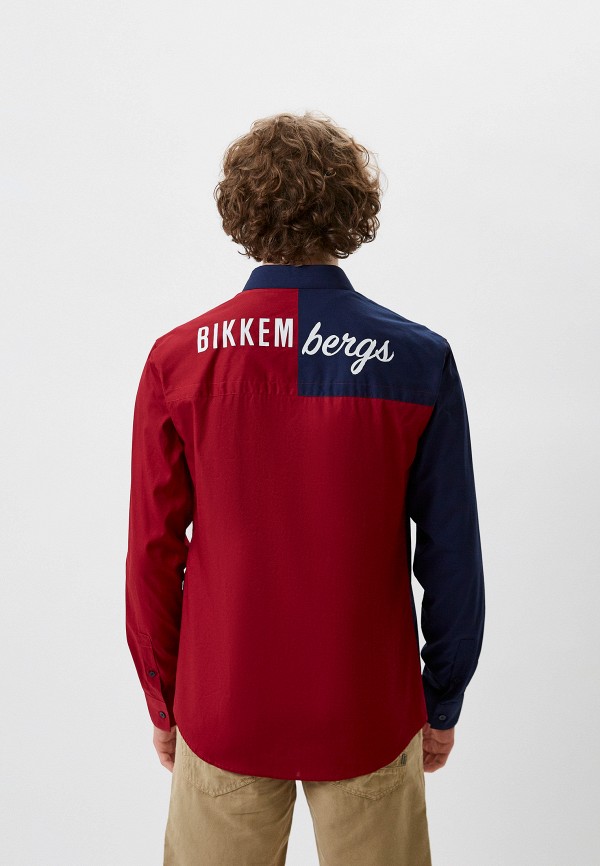 фото Рубашка bikkembergs