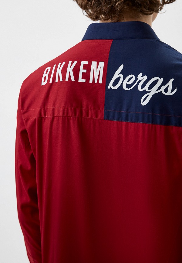 фото Рубашка bikkembergs