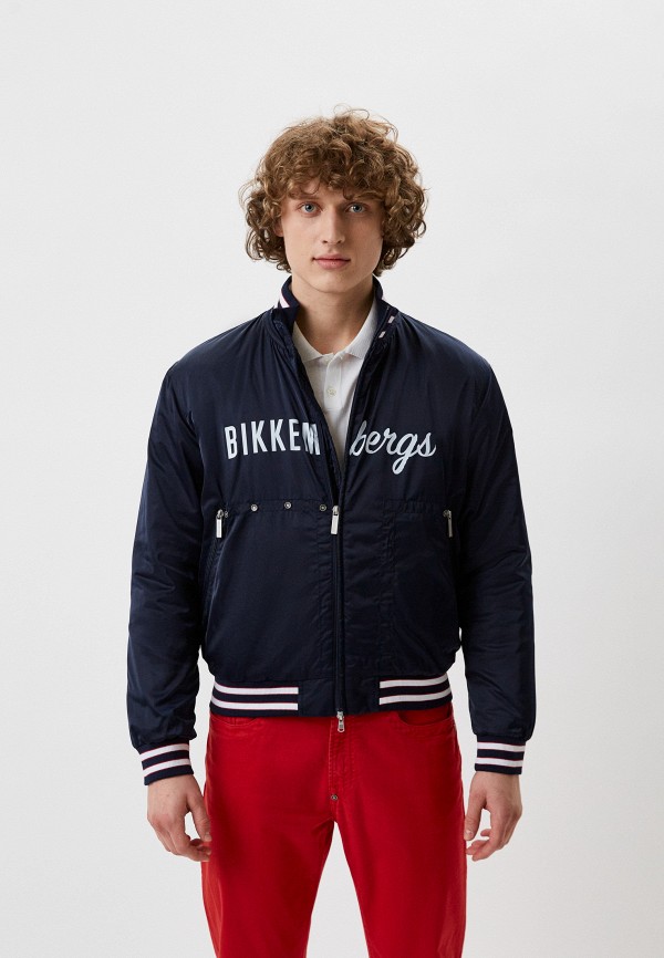 

Куртка утепленная Bikkembergs, Синий, Bikkembergs RTLABB870001