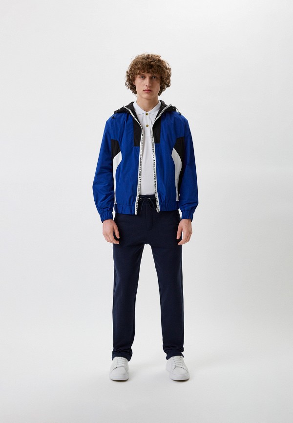 фото Ветровка bikkembergs