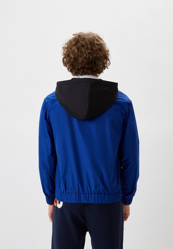 фото Ветровка bikkembergs