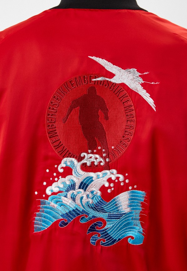 фото Куртка bikkembergs