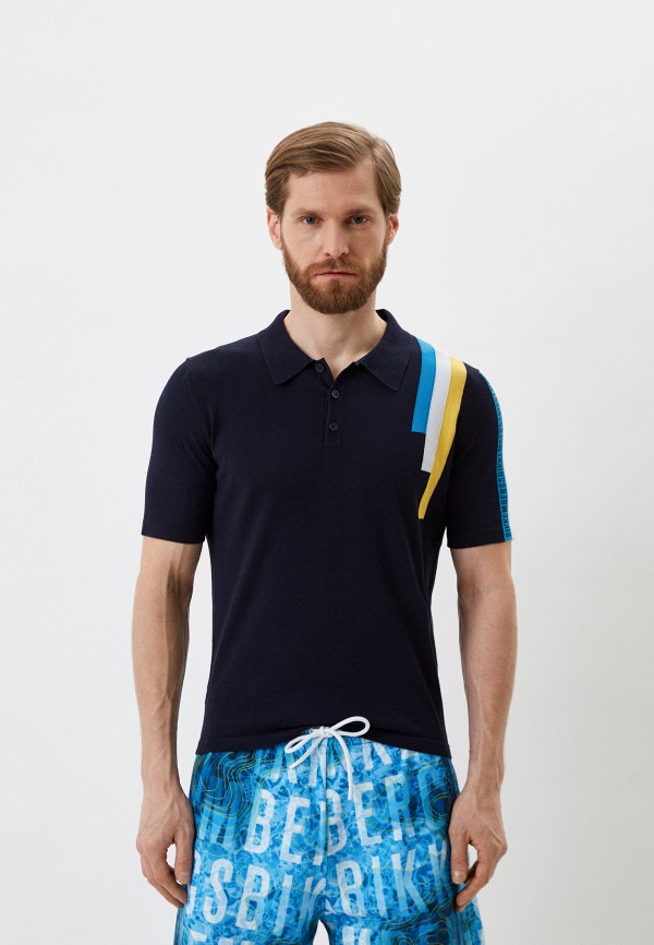 

Поло Bikkembergs, Синий, Bikkembergs RTLABB871401