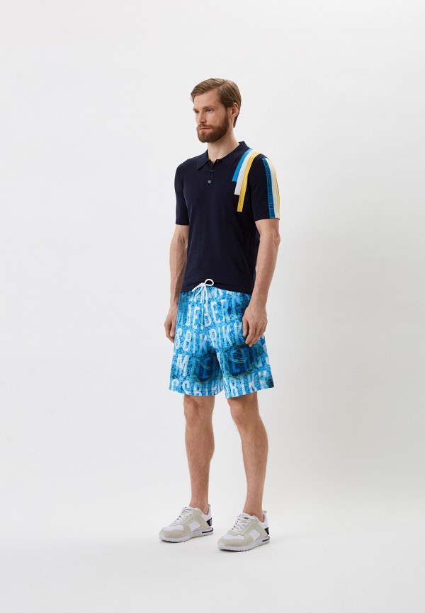 фото Поло bikkembergs