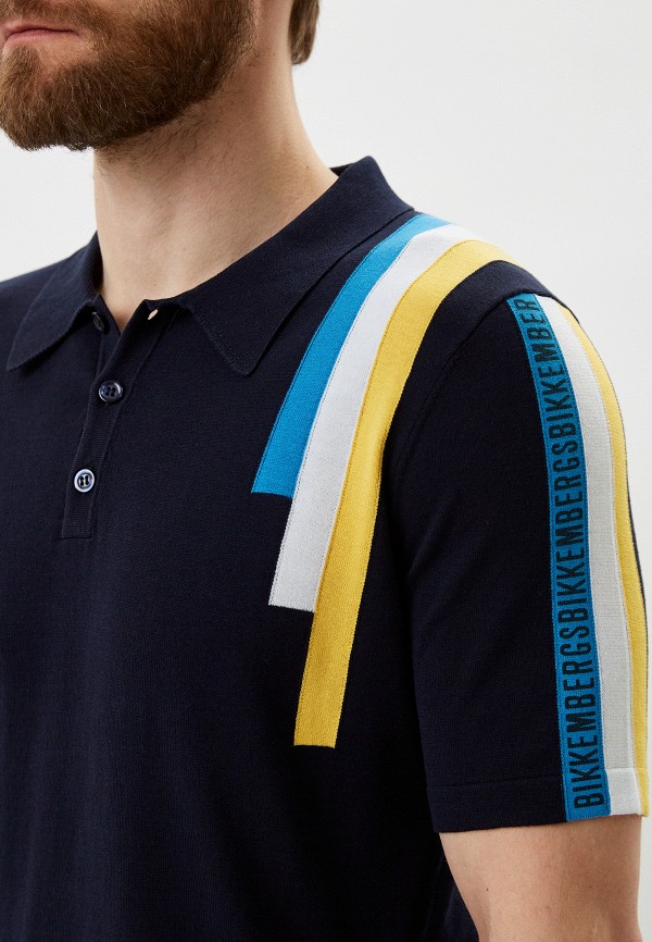 фото Поло bikkembergs